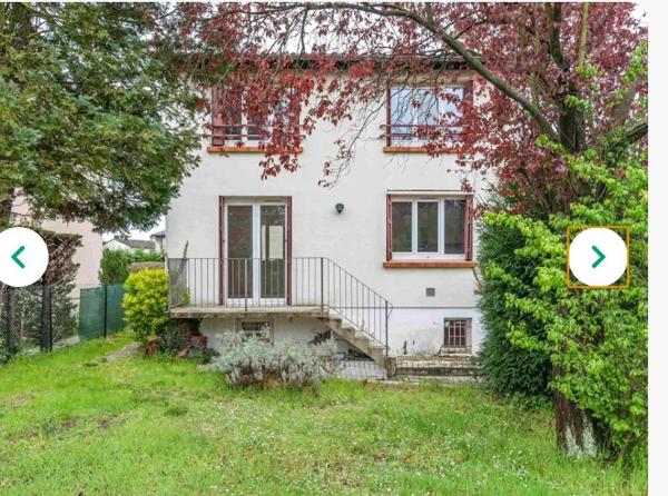 Maison Conflans Sainte Honorine 4 pièce(s) 70 m2 349 000 € **  - Référence  8191