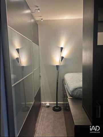 Location appartement 1 pièce 33 m² Paris 15