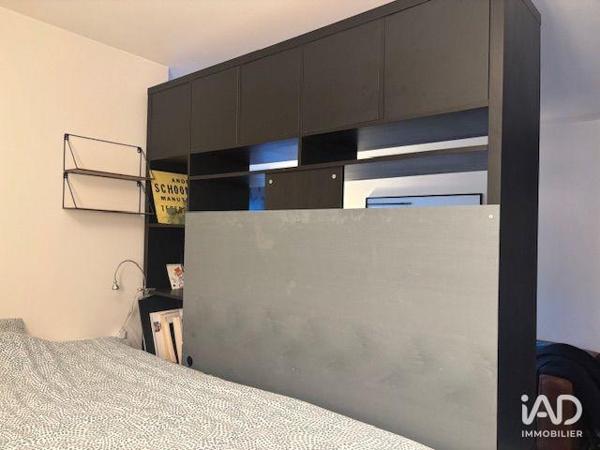 Location appartement 1 pièce 33 m² Paris 15