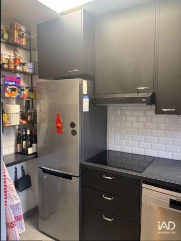 Location appartement 1 pièce 33 m² Paris 15