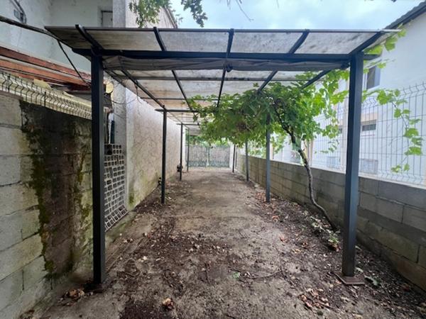 Maison Aiguillon 3 pièce(s)