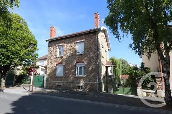 Maison à vendre  9 pièces - 200 m 2   CHALONS EN CHAMPAGNE  - 51