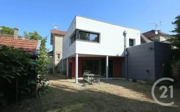 Maison à vendre  9 pièces - 200 m 2   CHALONS EN CHAMPAGNE  - 51