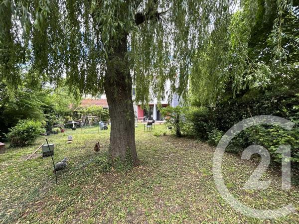 Maison à vendre  9 pièces - 200 m 2   CHALONS EN CHAMPAGNE  - 51