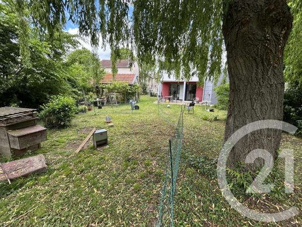 Maison à vendre  9 pièces - 200 m 2   CHALONS EN CHAMPAGNE  - 51
