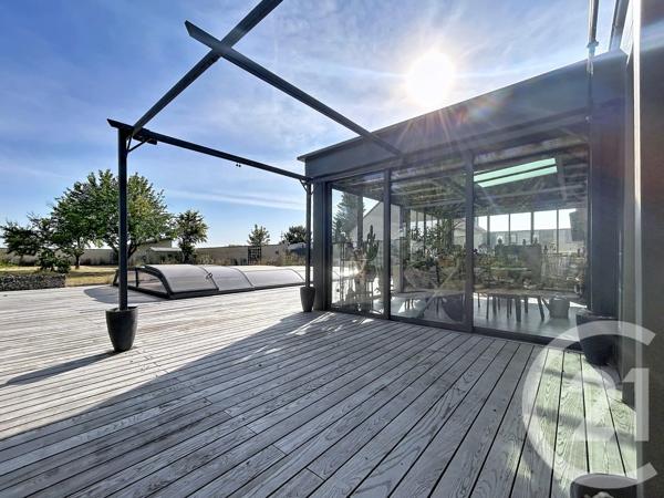 Maison à vendre  9 pièces - 200 m 2   CHALONS EN CHAMPAGNE  - 51
