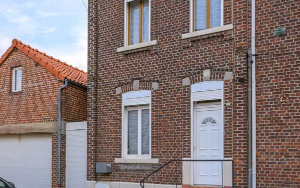 Maison à vendre