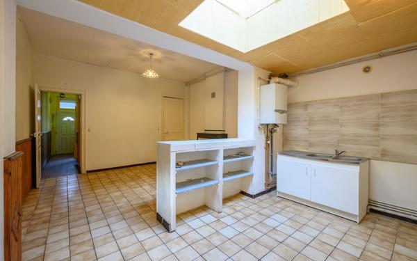 Maison à vendre