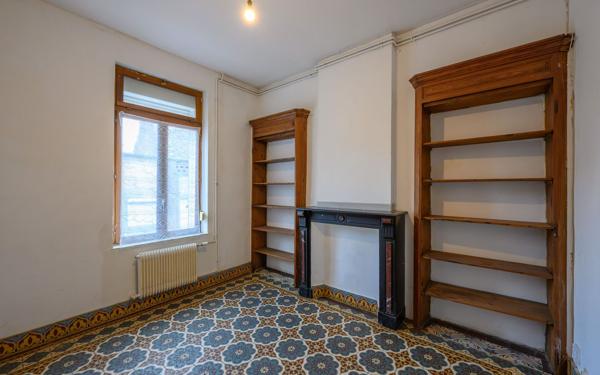 Maison à vendre