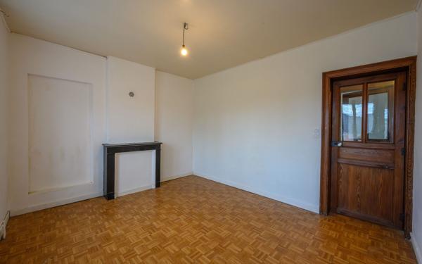 Maison à vendre