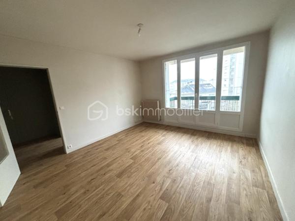 Appartement de 41,68 m²