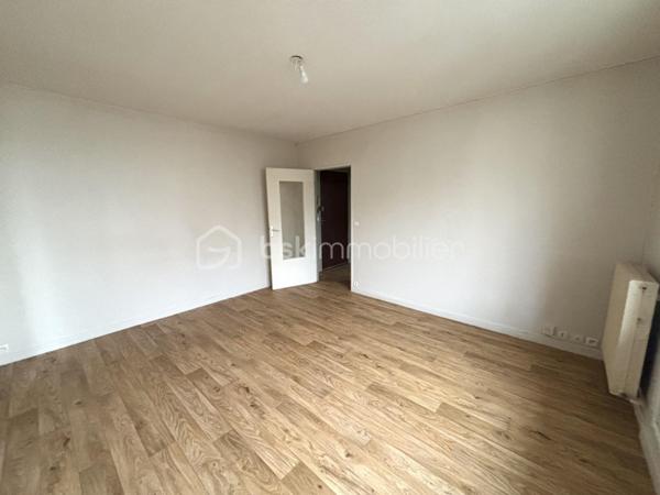 Appartement de 41,68 m²