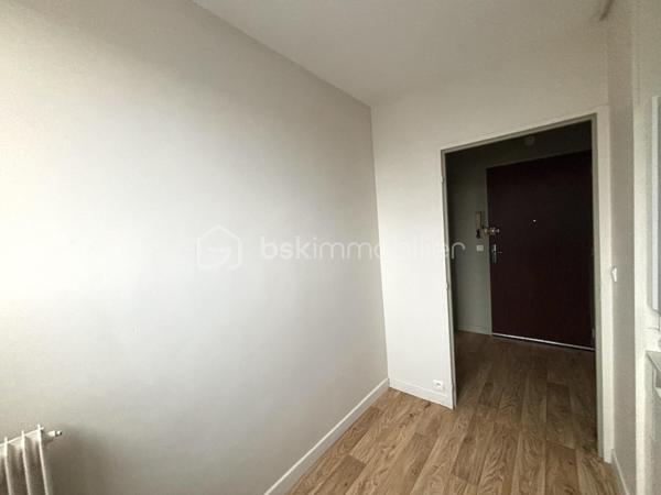 Appartement de 41,68 m²