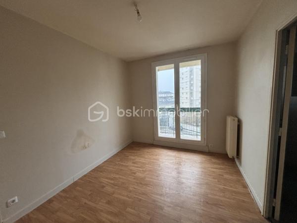Appartement de 41,68 m²