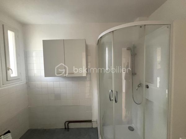 Appartement de 41,68 m²