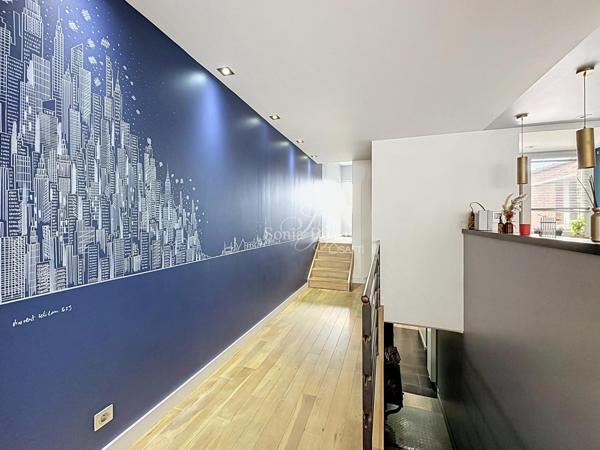 MAISON EXCEPTIONNELLE EN HYPER CENTRE DE 280M2 PLEINE DE POSSIBILITÉS