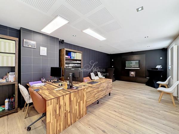 MAISON EXCEPTIONNELLE EN HYPER CENTRE DE 280M2 PLEINE DE POSSIBILITÉS