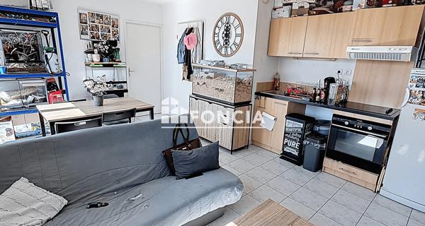 À vendre Appartement 2 pièces 40.11 m² - Saint-georges-des-groseillers 61100