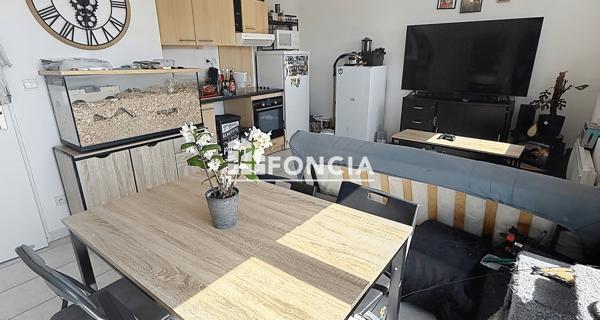 À vendre Appartement 2 pièces 40.11 m² - Saint-georges-des-groseillers 61100