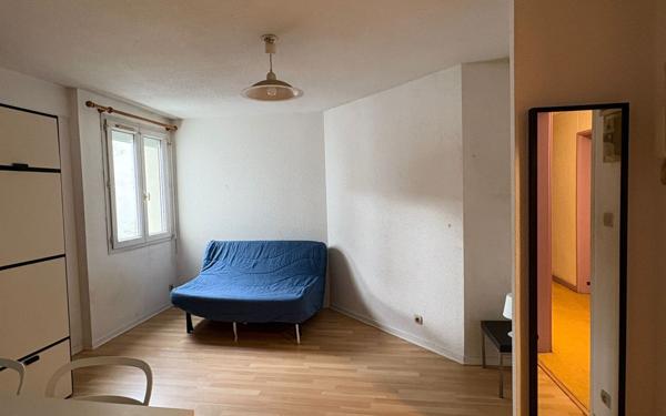 Appartement à louer    1 pièce •  Brest