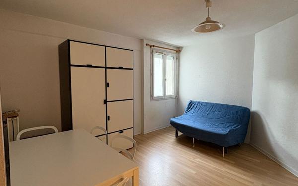 Appartement à louer    1 pièce •  Brest