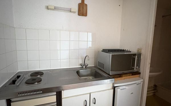 Appartement à louer    1 pièce •  Brest