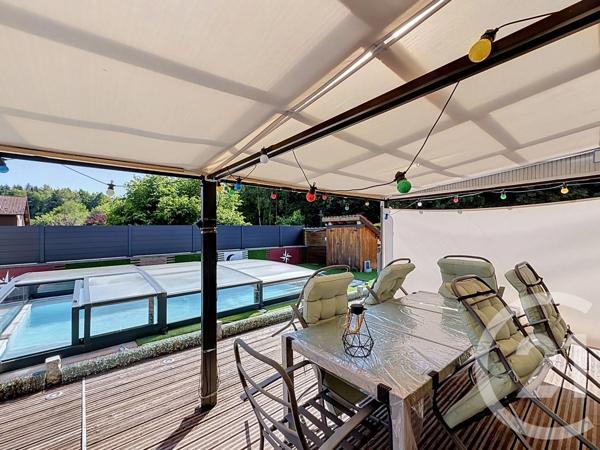 Maison à vendre  4 pièces - 105 m 2   ST AME  - 88