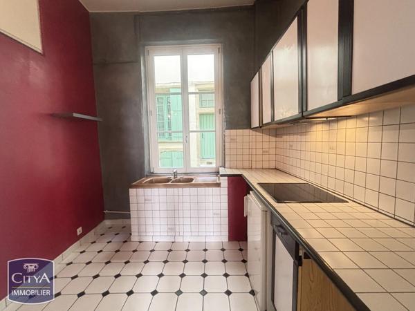 Appartement à vendre 2 pièces 42.13m² Nancy (54000)