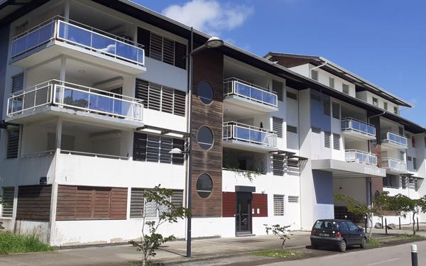 Appartement à vendre    3 pièces • 76,50 m2 Cayenne