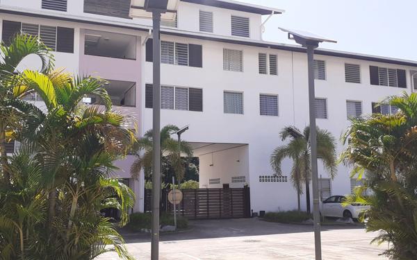 Appartement à vendre    3 pièces • 76,50 m2 Cayenne