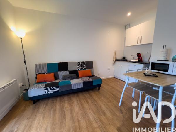 Appartement à vendre 2 pièces 27 m² Châlons-en-Champagne