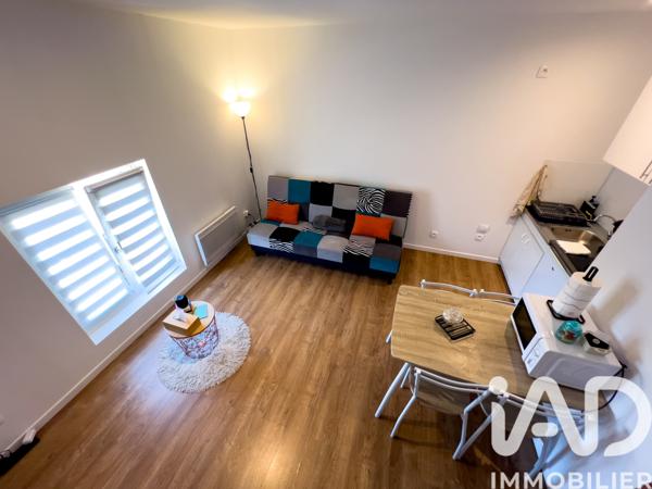 Appartement à vendre 2 pièces 27 m² Châlons-en-Champagne