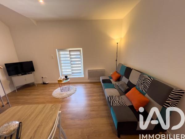 Appartement à vendre 2 pièces 27 m² Châlons-en-Champagne