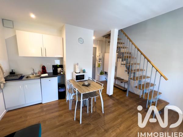 Appartement à vendre 2 pièces 27 m² Châlons-en-Champagne