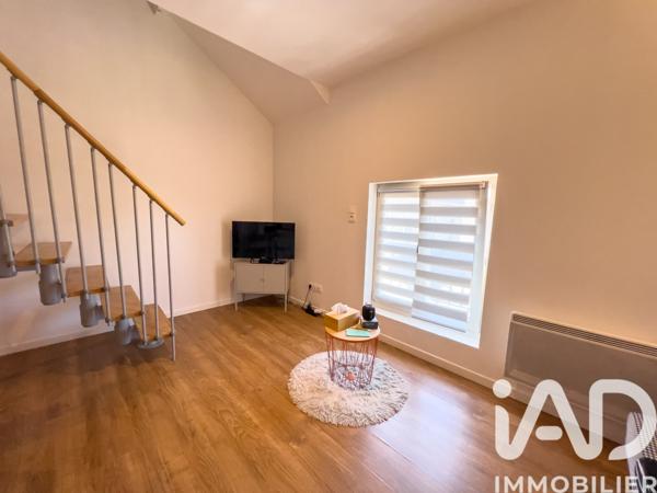 Appartement à vendre 2 pièces 27 m² Châlons-en-Champagne