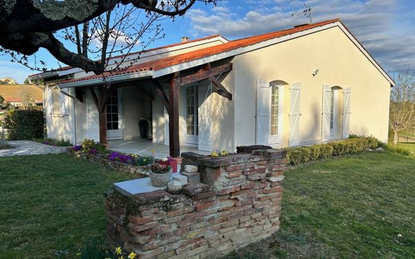 Maison à vendre    4 pièces •  Verfeil