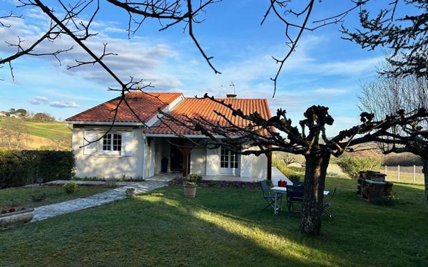 Maison à vendre    4 pièces •  Verfeil