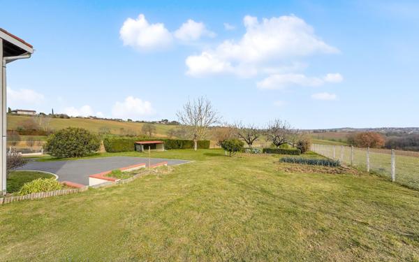 Maison à vendre    4 pièces •  Verfeil