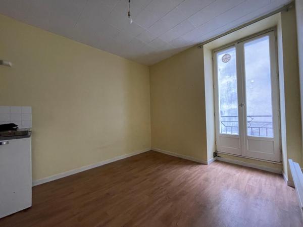 Appartement 1 pièces de 15 m² à Nantes