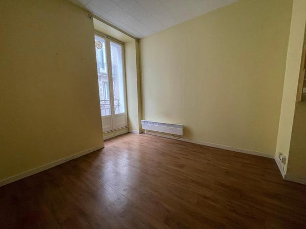 Appartement 1 pièces de 15 m² à Nantes