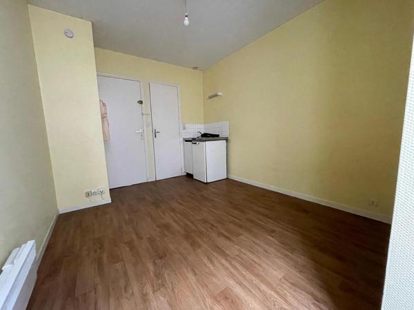 Appartement 1 pièces de 15 m² à Nantes