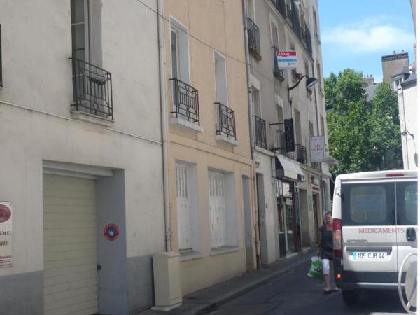 Appartement 1 pièces de 15 m² à Nantes