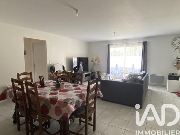 Maison à vendre 4 pièces 83 m² Aigrefeuille-d'Aunis