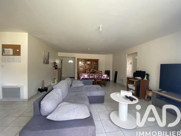 Maison à vendre 4 pièces 83 m² Aigrefeuille-d'Aunis