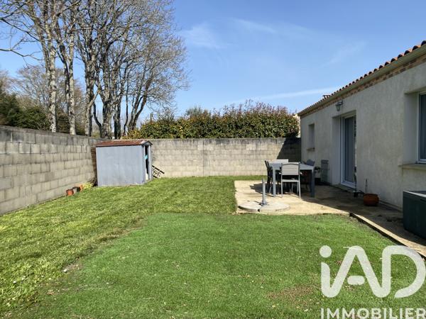 Maison à vendre 4 pièces 83 m² Aigrefeuille-d'Aunis
