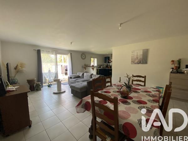 Maison à vendre 4 pièces 83 m² Aigrefeuille-d'Aunis