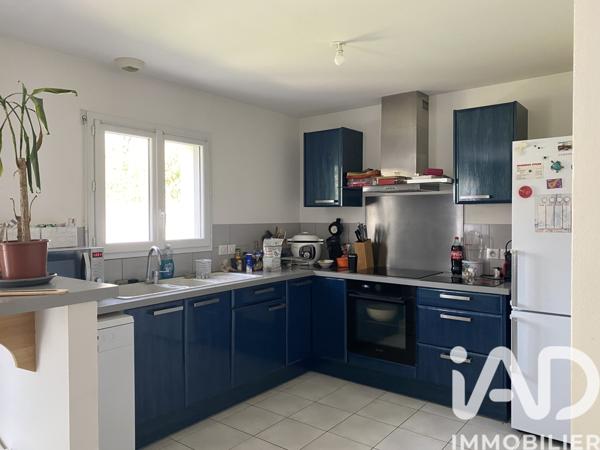 Maison à vendre 4 pièces 83 m² Aigrefeuille-d'Aunis