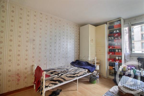 Appartement à vendre  3 pièces - 52,25 m2 PANTIN - 93