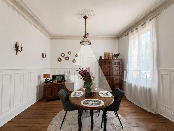 Maison 7 pièces 173 m2