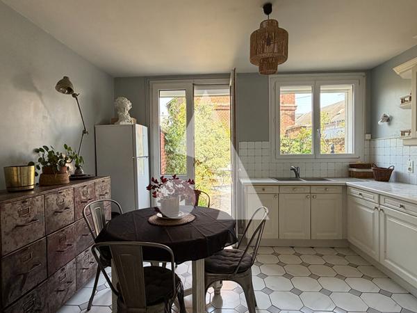 Maison 7 pièces 173 m2
